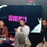Aktor-Penyanyi Iqbaal Ramadhan Ungguli Host Program TikTok, Siap Jadi Penyiar di Season Kedua