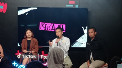 Aktor-Penyanyi Iqbaal Ramadhan Ungguli Host Program TikTok, Siap Jadi Penyiar di Season Kedua