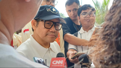 Anies Baswedan Berencana Buat Ormas, Cak Imin: Saya Belum Diberitahu dan Tidak Tahu