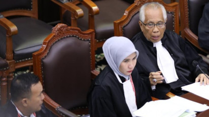 Sidang Sengketa Pilkada, Pengacara OC Kaligis Beberkan Fakta soal Pemilih Siluman dan Tanda Tangan Palsu