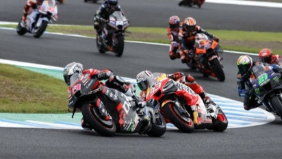 Tanpa Podium Sepanjang Musim Lalu, Bos HRC Akui MotoGP 2024 Jadi yang Paling Menantang