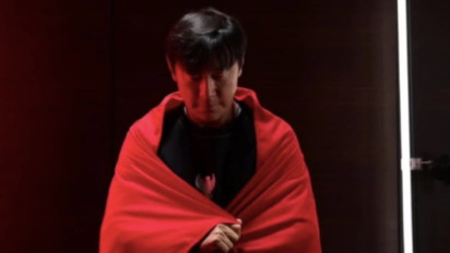 Tak Jadi Pulang Kampung, Shin Tae-yong Justru Jadi Pelatih Klub Sepak Bola Vietnam Hanoi FC? Anak STY Tegaskan Kalau Ayahnya...