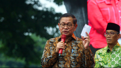 Pramono Desak Semua Pihak Turun Gunung Atasi Banjir Jakarta