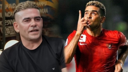 Tak Ditutup Tutupi Lagi, Cristian Gonzales Akhirnya Bicara Jujur Soal Alasannya Beralih ke Agama Islam: Niat Saya…