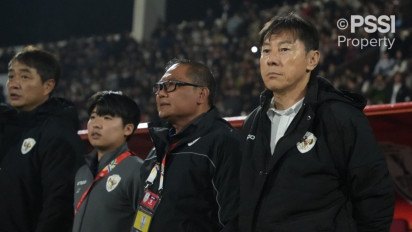 4 Hari Setelah Shin Tae-yong Resmi Dipecat PSSI, sang Asisten Sudah Punya Kesibukan Baru di Timnas Indonesia, Apa Itu?