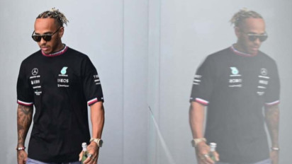 Ferrari Tetap Yakin dengan Skill Lewis Hamilton Jelang F1 2025, Padahal Pembalap Inggris Itu Sempat Bilang....