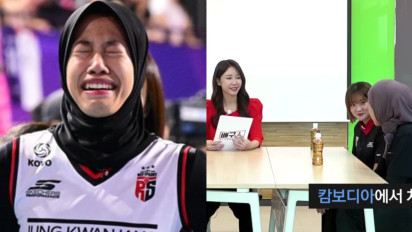 Megawati Hangestri Gamang soal Masa Depannya di Red Sparks, Seperti Pasrah pada Keadaan: Ini Terakhir, Aku Cuma Pengen Kasih...