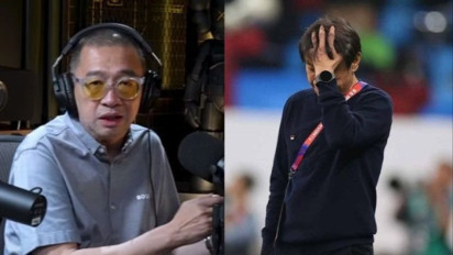 Bukan Hanya Netizen, Pelatih Berkebangsaan Belanda dan Religius Ini Juga Komentari STY Diganti Patrick Kluivert: Bukan Idaman Dia Punya ...