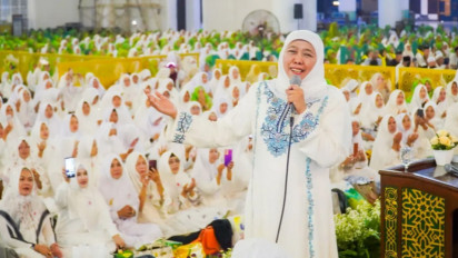 Khofifah Tegaskan Program MBG Teladani Syekh Abdul Qadir Al-Jailani, Inspirasi dari 800 Tahun Silam