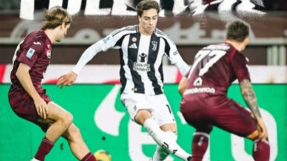 Hasil Torino vs Juventus di Liga Italia 2024-2025: Imbang 1-1, Bianconeri Gagal Curi Poin Penuh