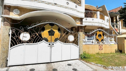 Waduh! Tiba-tiba Pemain Mualaf Ini Rela Jual Rumah Mewahnya, Sosok yang pernah Bergabung di Timnas Indonesia