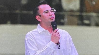 Rahasia Amalan Raffi Ahmad yang Bikin Sukses dan Dihujani Rezeki, Ternyata Sejak SMP Ia…