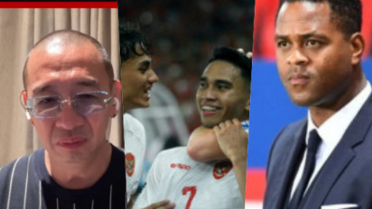 Walau Timnas Indonesia Bertabur Pemain Eropa, Patrick Kluivert Harus Terima Kenyataan Pahit, Kata Coach Justin...