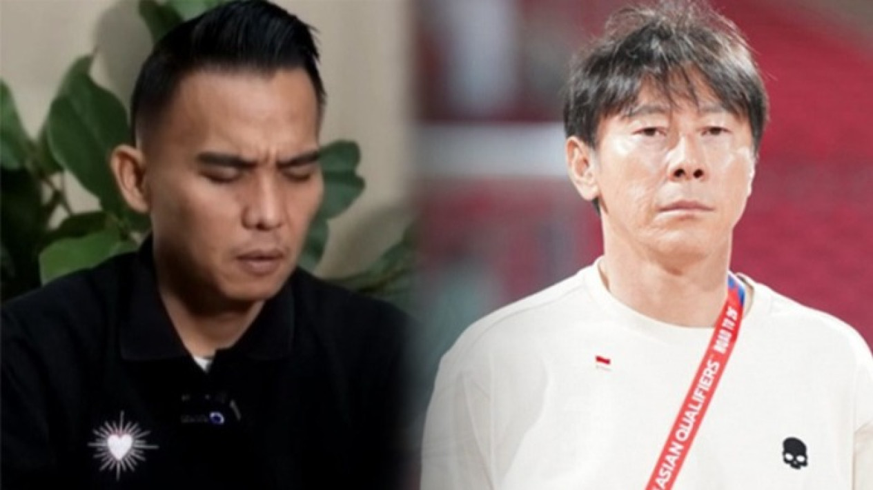 Ramalan Hard Gumay Terbukti? Setelah Shin Tae-yong Didepak PSSI, Tak Lama Nantinya STY Akan...
            - galeri foto