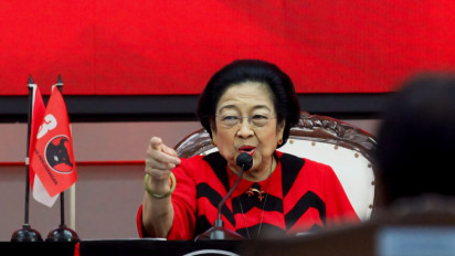 Gerindra Ucapkan Selamat Ulang Tahun untuk Megawati