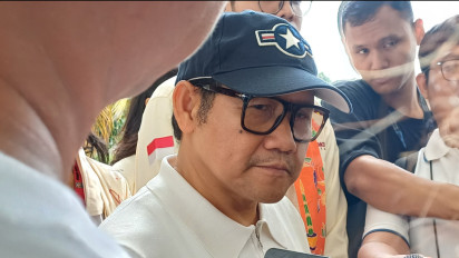 Prabowo Berencana 'Gembleng' Para Kepala Daerah Terpilih pada Pilkada Serentak 2024, Cak Imin Beberkan Alasannya.. 