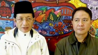 Bawa Misi Presiden Prabowo untuk Peningkatan Kualitas Haji, Menag Bertolak ke Saudi
