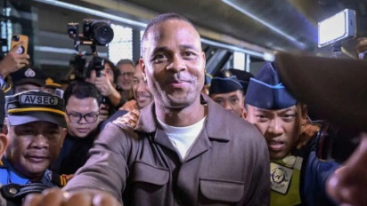 Link Live Streaming Perkenalan Patrick Kluivert sebagai Pelatih Baru Timnas Indonesia: Klik Sekali di Sini, Gratis!