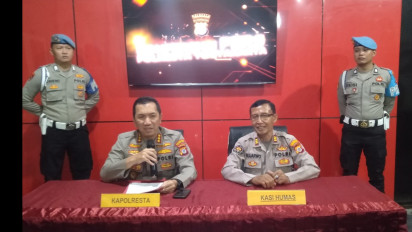 Dugaan Penganiayaan oleh Anggota Satlantas Polresta Yogyakarta, Ternyata Korban Sempat Berkelit Tabrak Orang