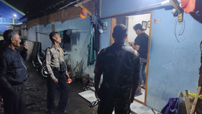 Polisi Tetapkan Kakak Kandung sebagai Tersangka Penusukan Adik di Pakis, Malang