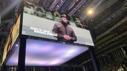 Ustaz Khalid Basalamah Ingatkan Pentingnya Dua Sayap Kehidupan: Harus Seimbang