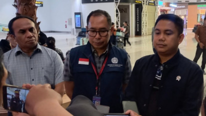 211 WNI Dideportasi Dari Arab Saudi, Langgar Aturan Keimigrasian