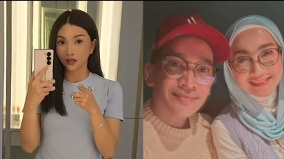 Sarwendah Sindir Ruben Onsu yang Terang-terangan Pamer Kedekatan dengan Desy Ratnasari? Ibunda Onyo Disebut Cemburu Usai Bilang...