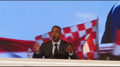 Meski Banyak Pemain Naturalisasi Asal Belanda, Pelatih Patrick Kluivert Akhirnya Jujur soal Proyek Asli Timnas Indonesia