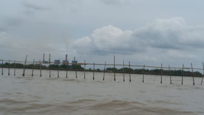 Denny Siregar Sindir Pagar Laut Misterius 30 KM: Kayak Tembok Ya'juj-Ma'juj