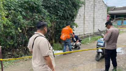Sandy Permana Pemain Sinetron 'Mak Lampir' Tewas, Ditemukan Bersimbah Darah di Pinggir Jalan