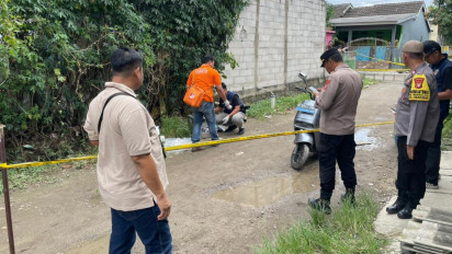 Polisi Periksa Sejumlah Saksi Kasus Pembunuhan Sandy Permana, Diantaranya Istri Terduga Pelaku Bilang...