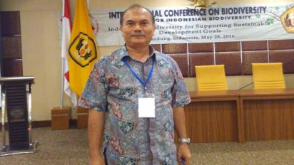 31,8 Juta Ha Hutan Rusak Bisa Dimanfaatkan untuk Pangan dan Energi