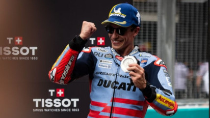 Baru Gabung dengan Ducati, Marc Marquez Mengaku Sudah Mencapai Semua yang Diinginkan, Bilang di MotoGP 2025 Cuma Ingin...