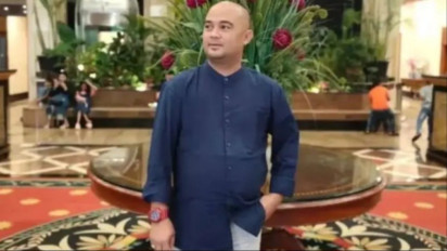 Sosok Misterius Terduga Pembunuh Aktor Sandy Permana Terkuak, Rambutnya Gimbal dan Badan Penuh Tato, Ternyata Dia...