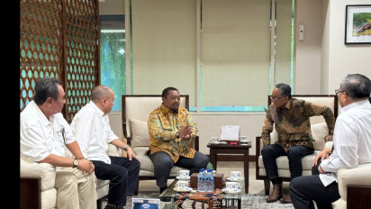 Yanuar Arif Apresiasi Respons Cepat Menteri PU Terhadap Aspirasi Masyarakat Banyumas-Cilacap