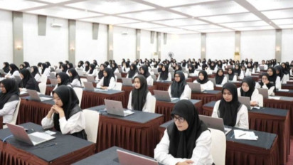 Kabar Baik, Sebanyak 17.221 Peserta Lolos Seleksi CPNS Kemenag 2024