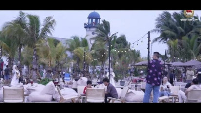 Ternyata Ada Tempat Healing Gratis dan Nyaman untuk Semua Kalangan di PIK 2