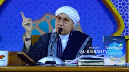 Meski Shalat Sampai Menangis Tidak akan Diterima Kalau Masih Melakukan Dosa ini, Buya Yahya Bilang Selama 40 Hari Bakal…