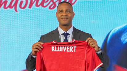 Jawaban Patrick Kluivert Soal Skandal Judi, di Hadapan Najwa Shihab Pelatih Baru Timnas Indonesia Ini Bilang..