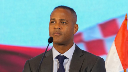 Respons Patrick Kluivert soal Tagar 'KluivertOut' dari Netizen Indonesia: Jika Menanggapinya, Saya Tidak Bertahan...