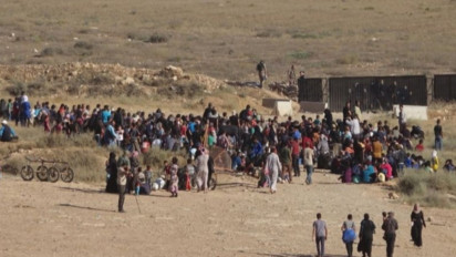 Lebih dari 52.000 Warga Menyeberang dari Yordania Kembali ke Suriah