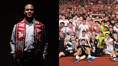 Sadar Dihujani Kritik Negatif, Patrick Kluivert Beri Respons Berkelas pada Suporter Garuda: Sekarang Giliran Saya...