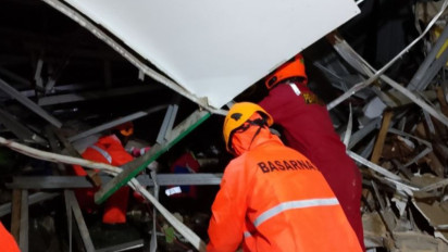 Imbas Cuaca Ekstrem, 5 Rumah Warga di Batam Terdampak Longsor