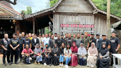 Munas Ke-4 NGG di Malang, Optimisme Baru untuk Indonesia Gemilang