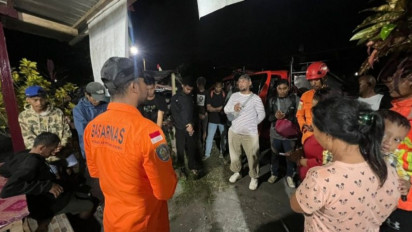 Dua Pendaki Dikabarkan Hilang saat Mendaki Gunung Karianga Maluku Utara