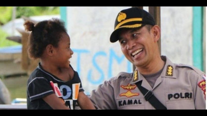 Komisaris Besar Polisi Ahmad Musthofa Kamal: Pengabdian dan Prestasi untuk Bangsa