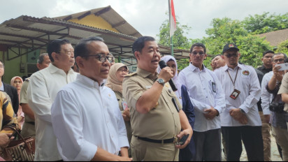 Heboh Tren TikTok Koin Jagat, Pj Gubernur DKI: Jangan Rusak Fasilitas Umum!