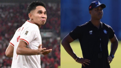 Buntut Religius dan Haus Gol, Marselino Ferdinan Akhirnya Pemain Timnas Indonesia Lokal Curi Perhatian Patrick Kluivert