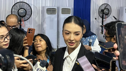 Raline Shah Dilantik Jadi Stafsus Menteri Komdigi, Segini Gaji dan Tunjangannya
