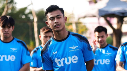 Lemparan Maut Pratama Arhan Jadi Sorotan usai Bantu Bangkok United Curi Poin di Liga Thailand, Analis Sepak Bola AS Sebut Throw-in Dia Paling...